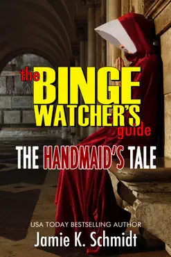 the binge watcher’s guide to the handmaid’s tale book cover image
