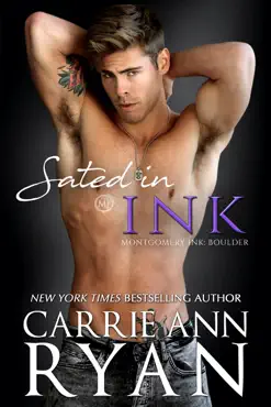 sated in ink book cover image