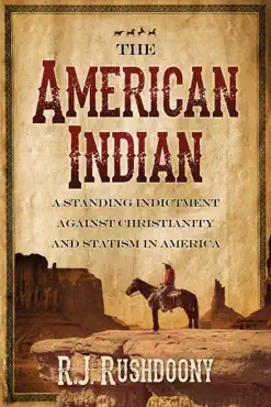 the american indian book cover image