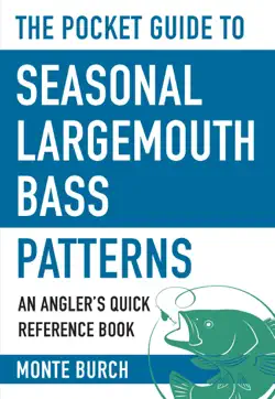 the pocket guide to seasonal largemouth bass patterns book cover image