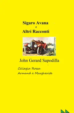 sigaro avana e altri racconti book cover image