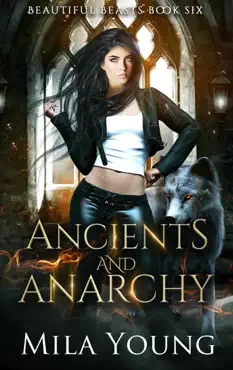 ancients and anarchy book cover image