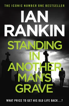 standing in another man's grave imagen de la portada del libro