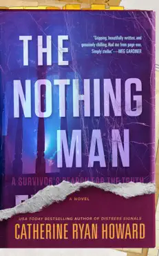 the nothing man book cover image