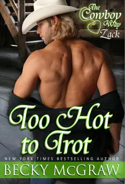 too hot to trot book cover image