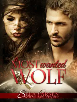 a most wanted wolf book cover image