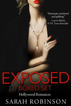 exposed boxed set book cover image