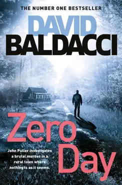 zero day imagen de la portada del libro