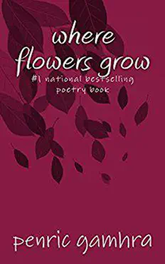 where flowers grow book cover image
