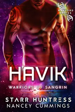 havik: warlord brides book cover image