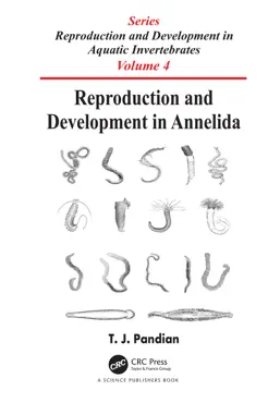 reproduction and development in annelida book cover image