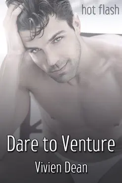 dare to venture book cover image