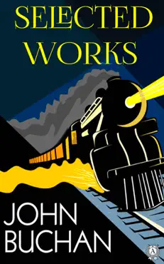 selected works of john buchan book cover image