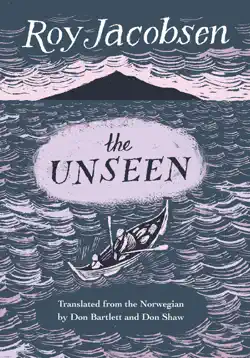 the unseen book cover image