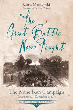 the great battle never fought book cover image