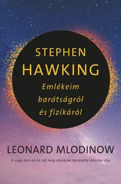 stephen ​hawking book cover image