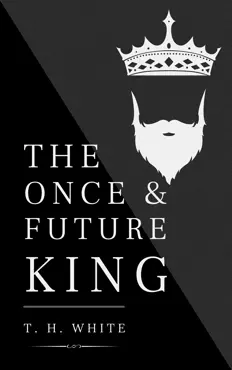 the once and future king book cover image