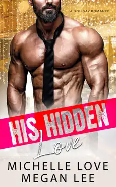 his hidden love: a holiday romance book cover image