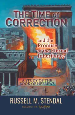 the time of correction book cover image