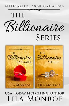 the billionaire series collection book cover image