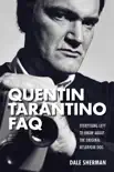 Quentin Tarantino FAQ sinopsis y comentarios