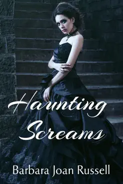 haunting screams book cover image