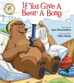 if you give a bear a bong book cover image