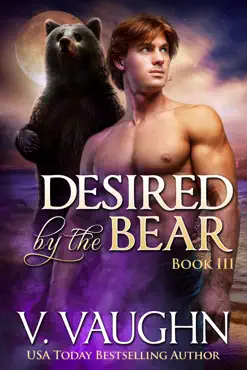 desired by the bear - book 3 book cover image