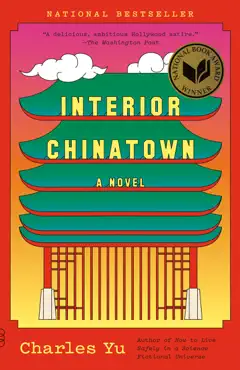 interior chinatown book cover image