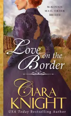 love on the border book cover image