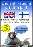 Englanti-suomi vitsikirja 1 synopsis, comments