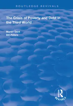 the crisis of poverty and debt in the third world book cover image