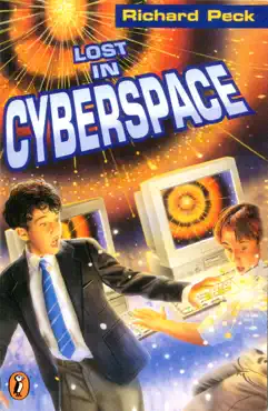 lost in cyberspace book cover image