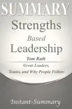 Strengths Based Leadership Summary synopsis, comments