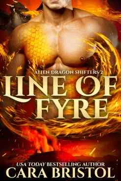 line of fyre book cover image