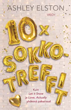 10 x sokkotreffit book cover image