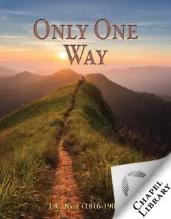 only one way imagen de la portada del libro