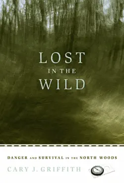 lost in the wild book cover image