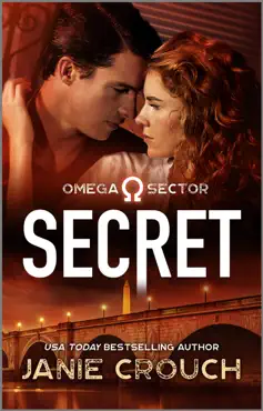 secret book cover image