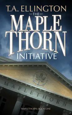 the maplethorn initiative book cover image