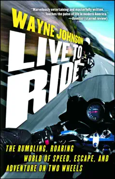 live to ride book cover image
