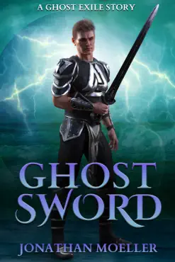 ghost sword book cover image