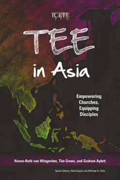 tee in asia book cover image
