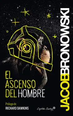 el ascenso del hombre book cover image