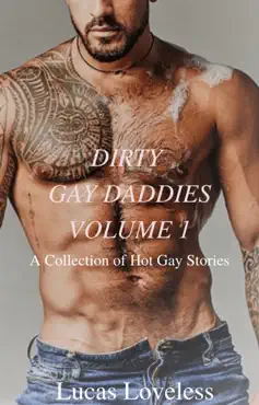 dirty gay daddies volume 1: a collection of hot gay stories book cover image