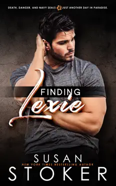finding lexie book cover image