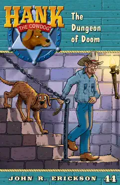 the dungeon of doom book cover image