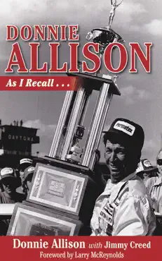 donnie allison book cover image