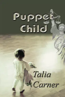 puppet child book cover image
