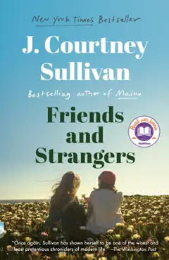 friends and strangers book cover image